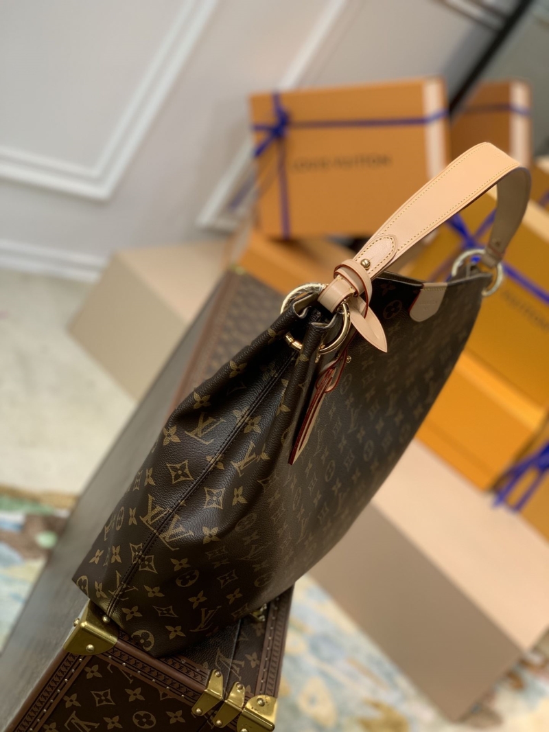 LV Top Handle Bags